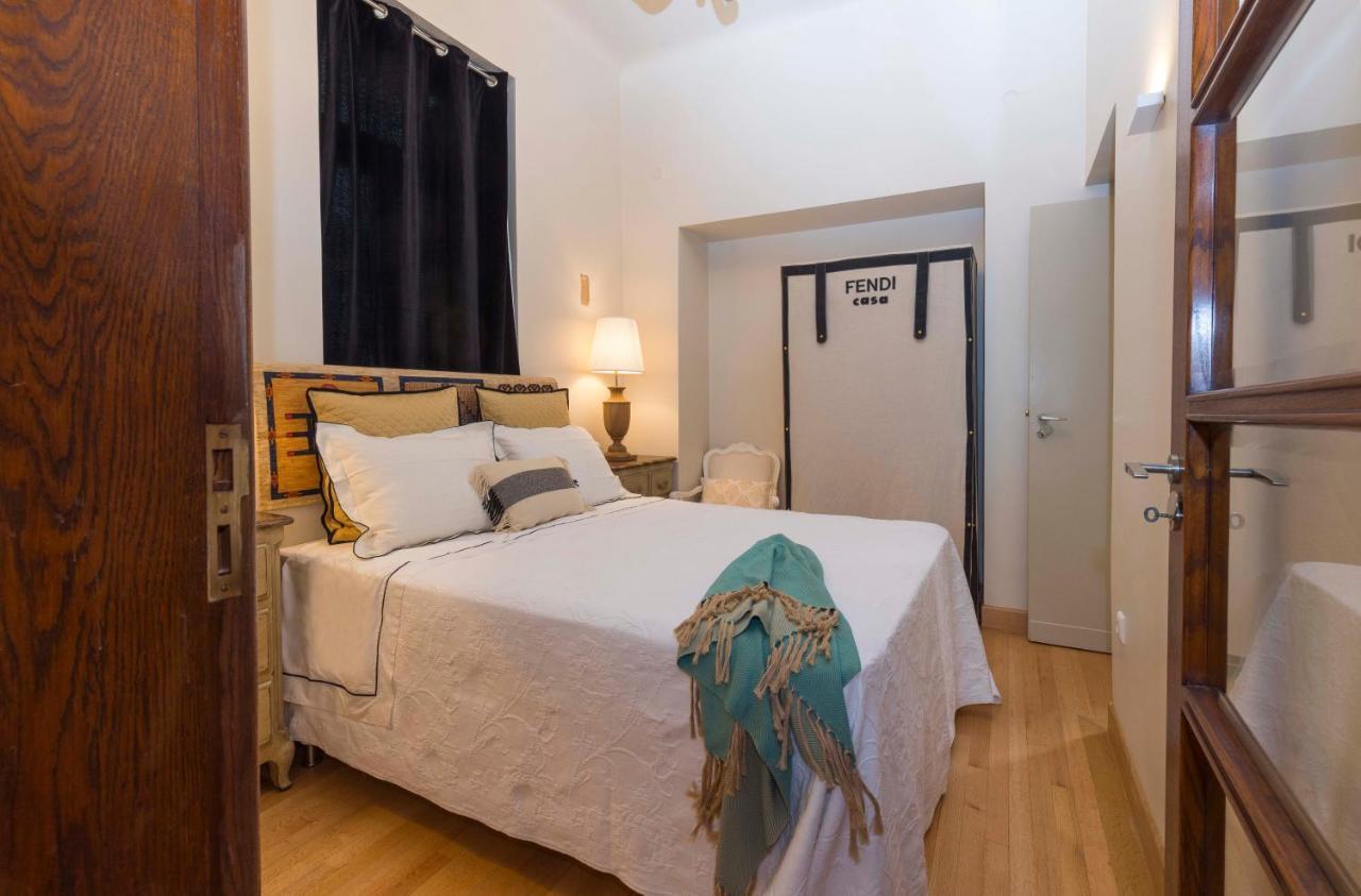 Kolonaki "Centrale" Luxury Apartment Athene Buitenkant foto