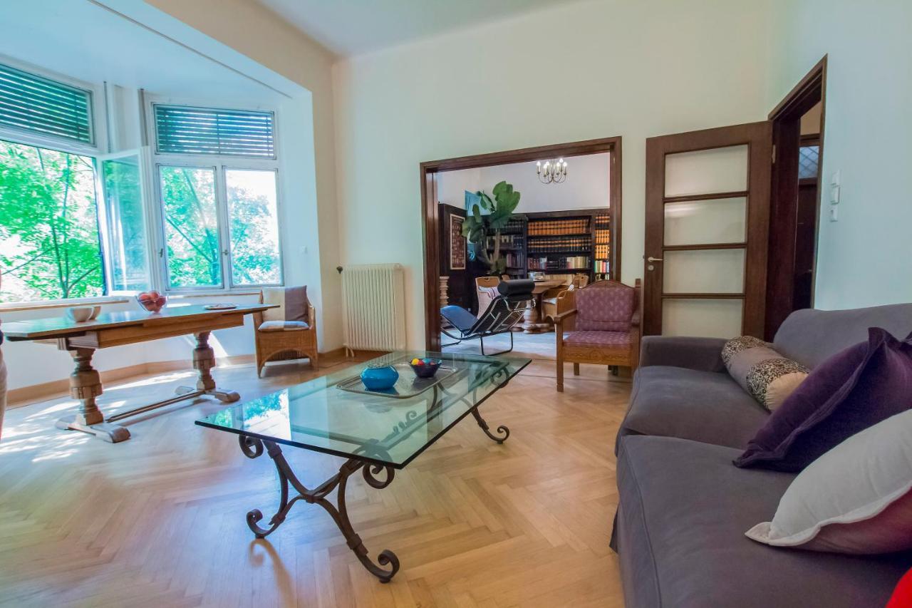 Kolonaki "Centrale" Luxury Apartment Athene Buitenkant foto