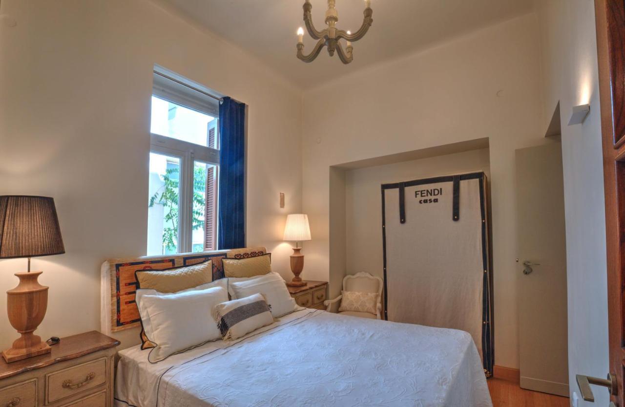 Kolonaki "Centrale" Luxury Apartment Athene Buitenkant foto