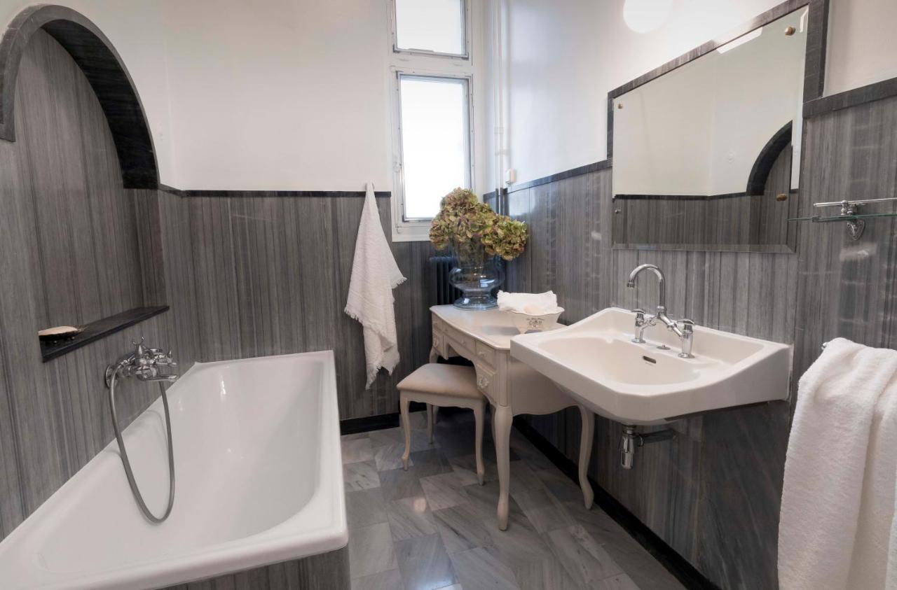 Kolonaki "Centrale" Luxury Apartment Athene Buitenkant foto