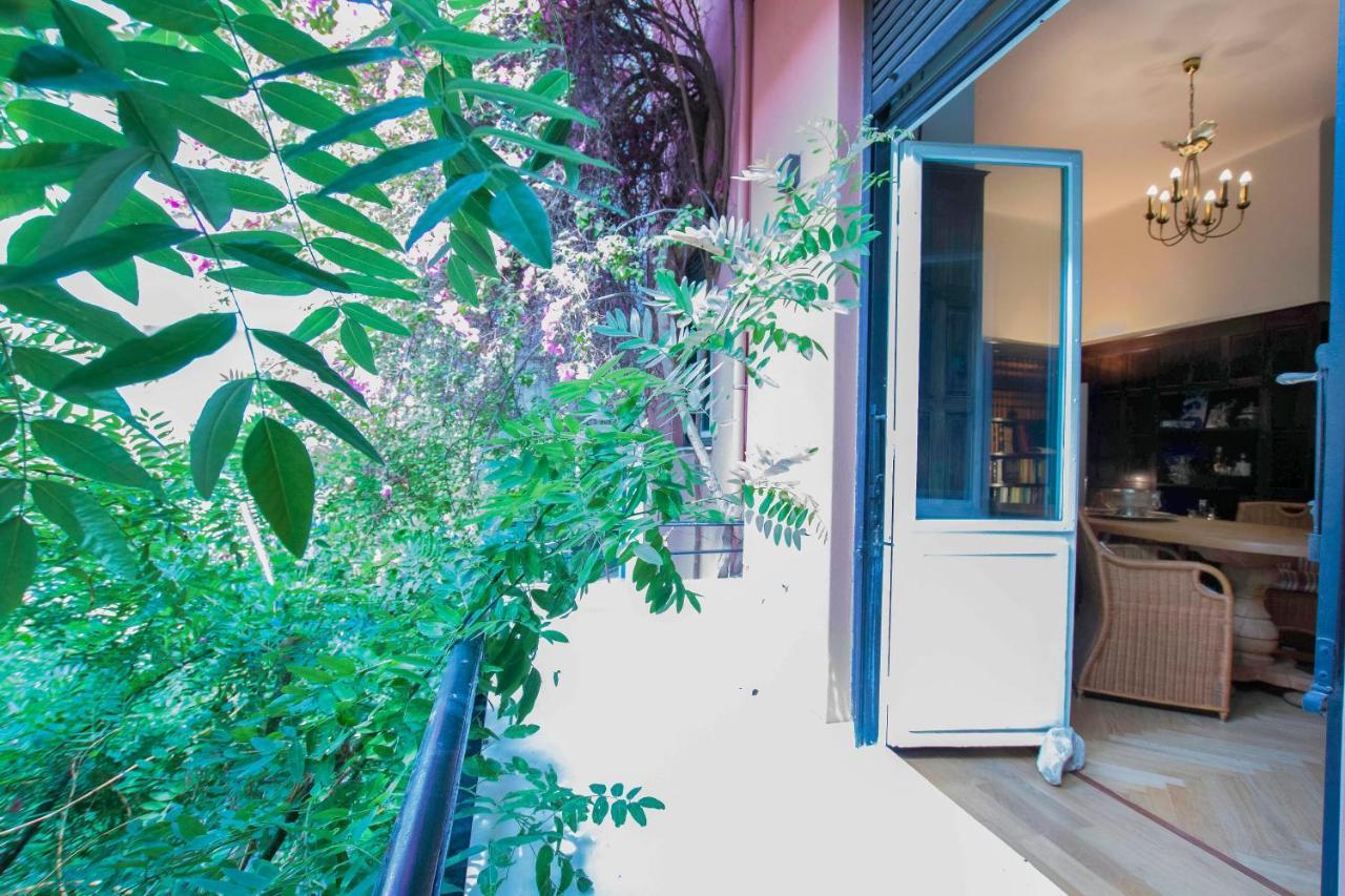 Kolonaki "Centrale" Luxury Apartment Athene Buitenkant foto
