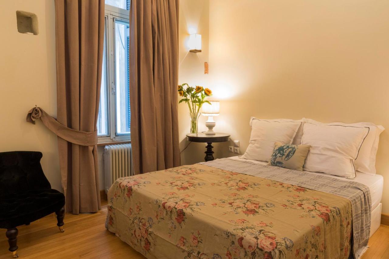 Kolonaki "Centrale" Luxury Apartment Athene Buitenkant foto