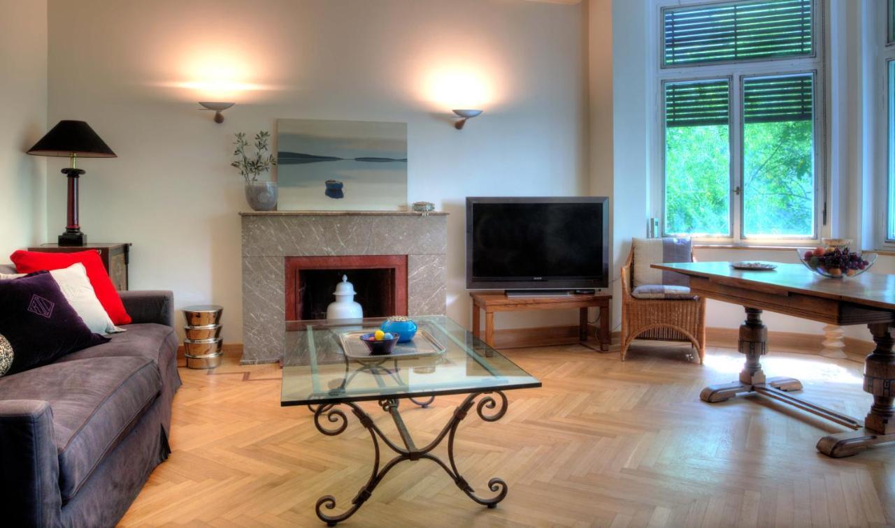 Kolonaki "Centrale" Luxury Apartment Athene Buitenkant foto