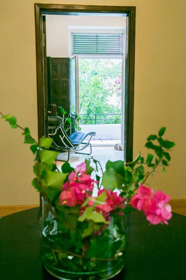 Kolonaki "Centrale" Luxury Apartment Athene Buitenkant foto