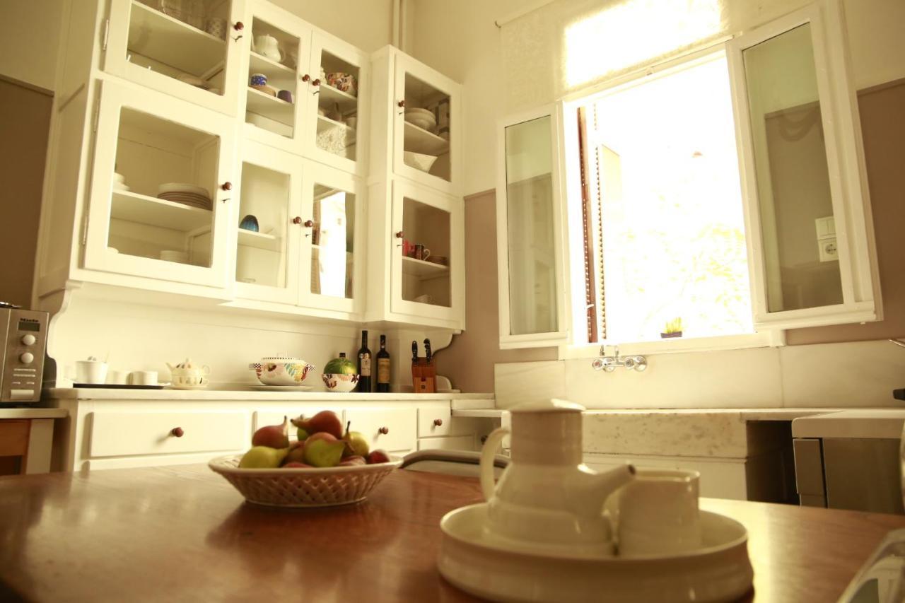 Kolonaki "Centrale" Luxury Apartment Athene Buitenkant foto