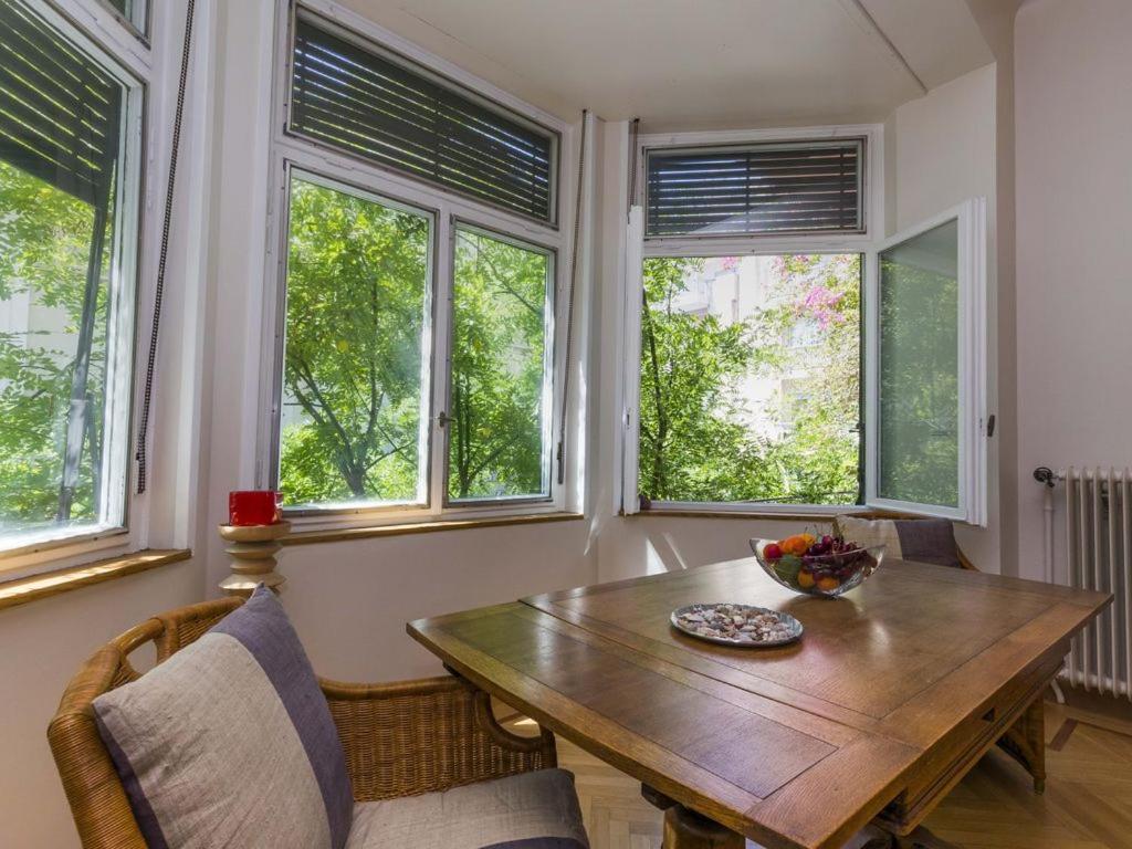 Kolonaki "Centrale" Luxury Apartment Athene Buitenkant foto