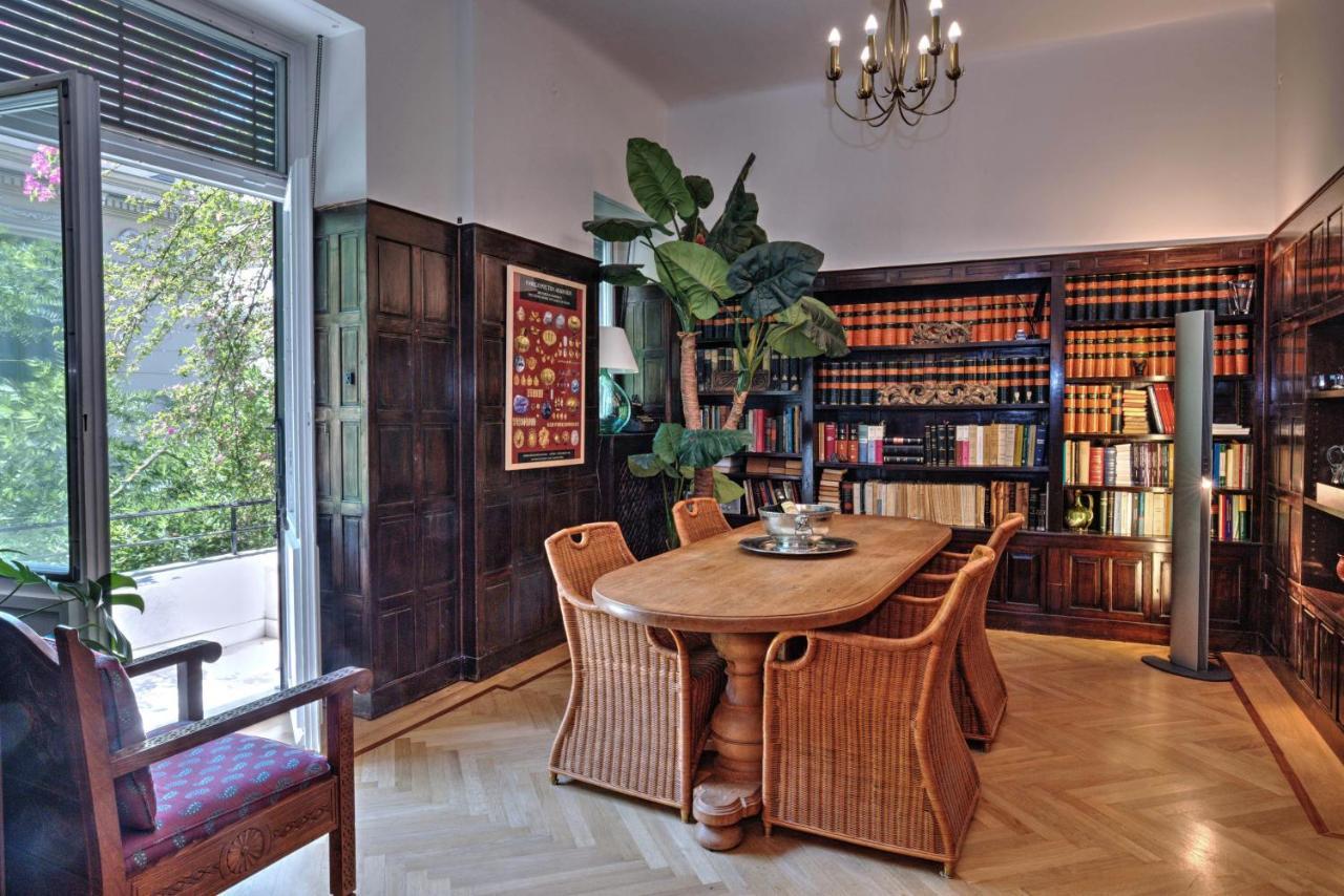 Kolonaki "Centrale" Luxury Apartment Athene Buitenkant foto